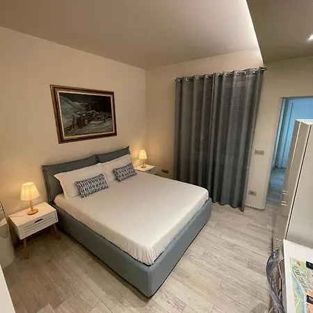 Ad Uso Turistico - Vda - - Numero 0103 Apartmán Aosta