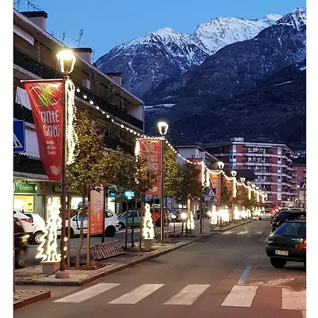 Ad Uso Turistico - Vda - - Numero 0103 Aoste